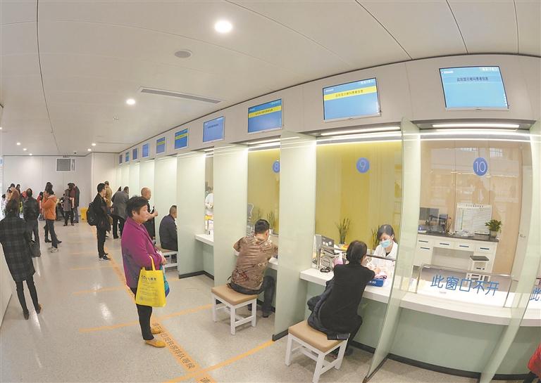 江蘇省人民醫(yī)院新門診大樓啟用，周邊房產(chǎn)市場(chǎng)迎來(lái)新機(jī)遇